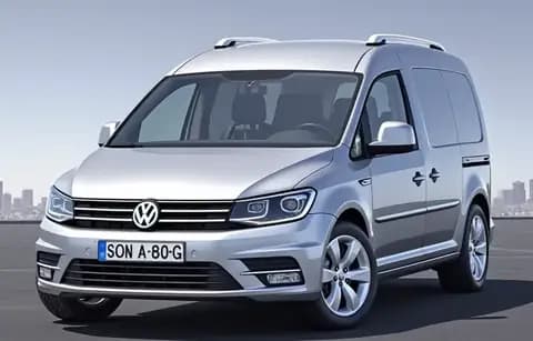 VOLKSWAGEN CADDY III 1.6