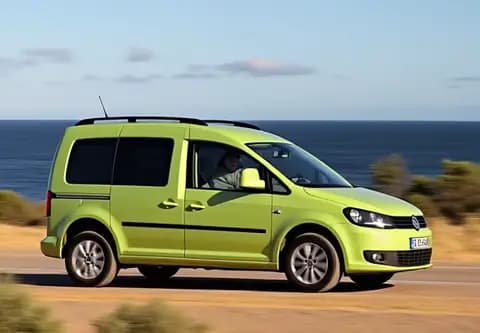 VOLKSWAGEN CADDY III 1.9 TDI