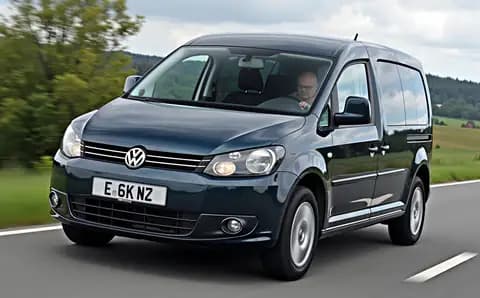 VOLKSWAGEN CADDY III 1.4