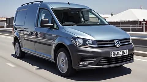 VOLKSWAGEN CADDY III 2.0 EcoFuel