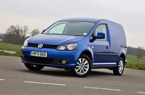 VOLKSWAGEN CADDY III 2.0 TDI