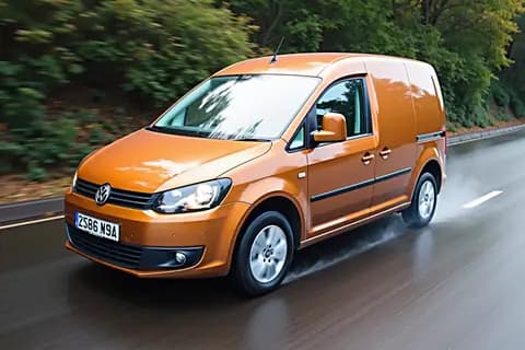 VOLKSWAGEN CADDY III 1.9 TDI 4motion
