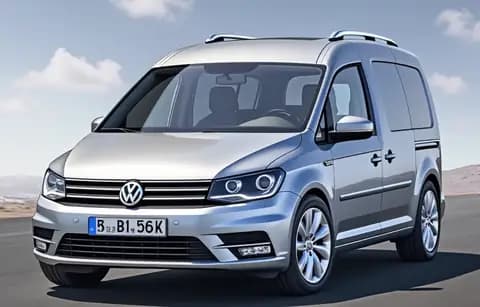 VOLKSWAGEN CADDY III 1.2 TSI