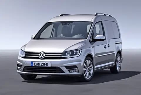 VOLKSWAGEN CADDY III 2.0 TDI