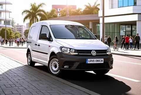 VOLKSWAGEN CADDY V TDi BMT