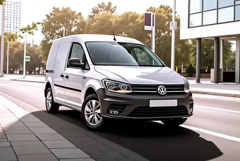 VOLKSWAGEN CADDY V TSi EVO