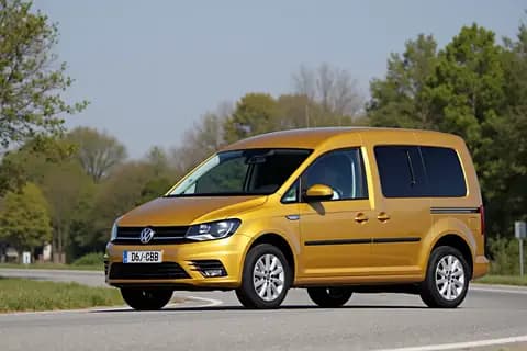 VOLKSWAGEN CADDY V 1.5 TGI CNG