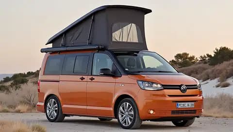 VOLKSWAGEN CADDY CALIFORNIA V CAMPER 1.5 TSi EVO