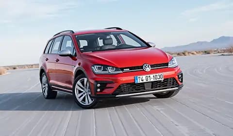 VOLKSWAGEN GOLF ALLTRACK VIII 2.0 TDI 4motion