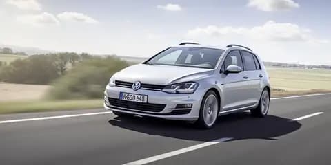 VOLKSWAGEN GOLF VAN VII VARIANT 2.0 TDi BlueMotion