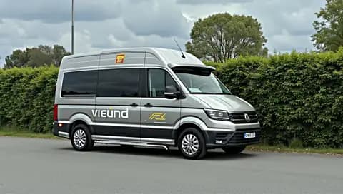 VOLKSWAGEN GRAND CALIFORNIA CAMPER 2.0 TDI 4motion