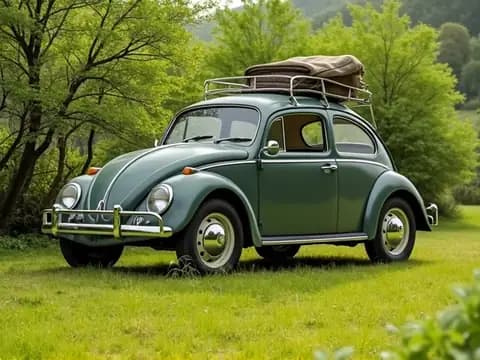 VOLKSWAGEN KAEFER 1303 LS,S 1.6