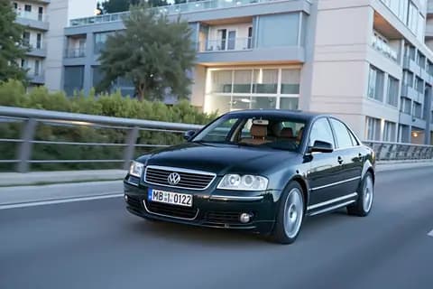 VOLKSWAGEN PHAETON 3.0 V6 TDI 4motion