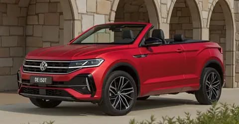 VOLKSWAGEN T-ROC 1.5 TSI