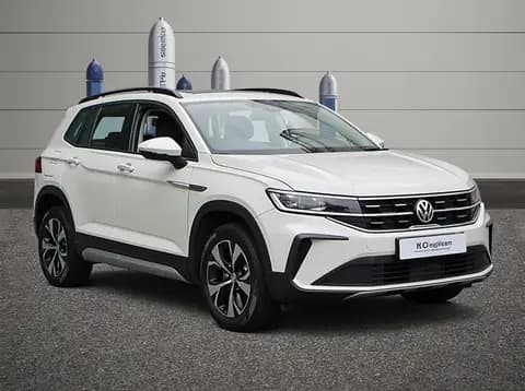 VOLKSWAGEN TAIGO 1.0 TSI