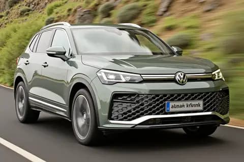 VOLKSWAGEN TIGUAN 2.0 TFSI