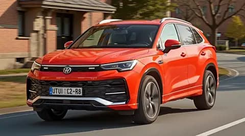 VOLKSWAGEN TIGUAN 2.0 TDI