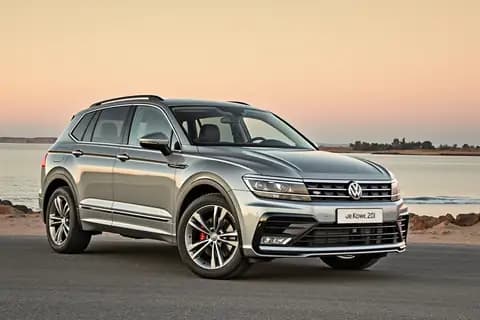 VOLKSWAGEN TIGUAN 1.4 TSI
