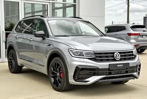 VOLKSWAGEN TIGUAN 1.4 TSI