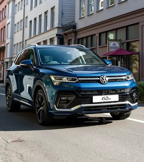 VOLKSWAGEN TIGUAN 2.0 TDI 4motion