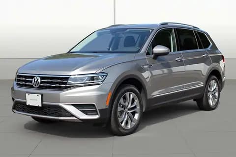 VOLKSWAGEN TIGUAN 1.5 TSI
