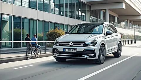 VOLKSWAGEN TIGUAN ALLSPACE 2.0 TDI 4motion