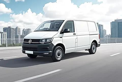 VOLKSWAGEN TRANSPORTER T6 2.0 TDI 4motion
