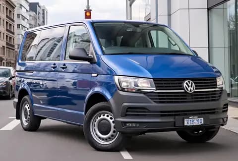 VOLKSWAGEN TRANSPORTER T6 2.0 TDI 4motion
