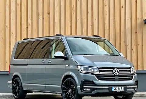 VOLKSWAGEN TRANSPORTER T6 2.0 TDI