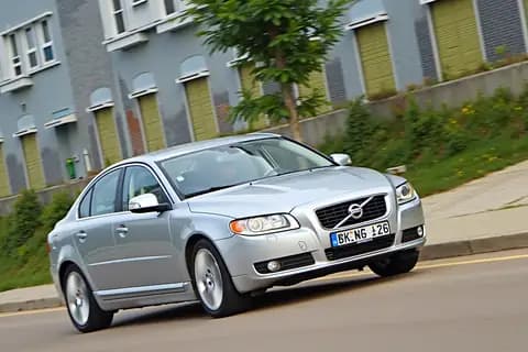 VOLVO S80 II 1.6 D DRIVe