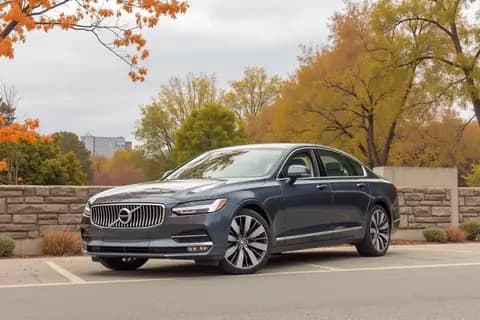 VOLVO S90 II B5 Mild-Hybrid