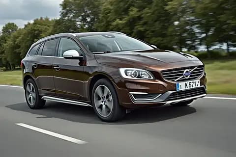 VOLVO V60 I CROSS COUNTRY D4 Drive-E Polestar
