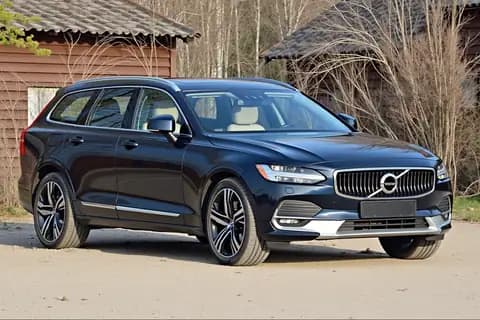VOLVO V90 II CROSS COUNTRY B4 Mild-Hybrid AWD