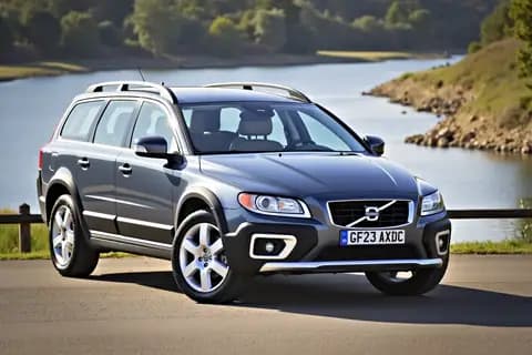VOLVO XC70 II 2.4 D