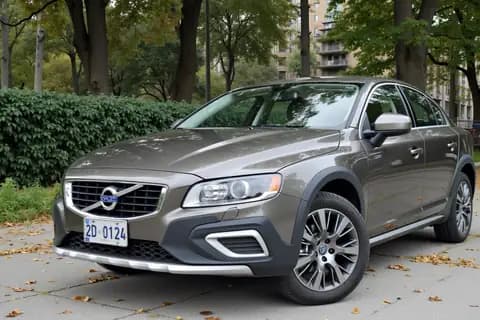 VOLVO XC70 II D3