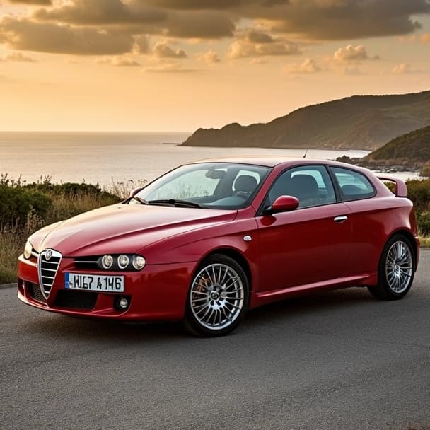 ALFA ROMEO GT 1600