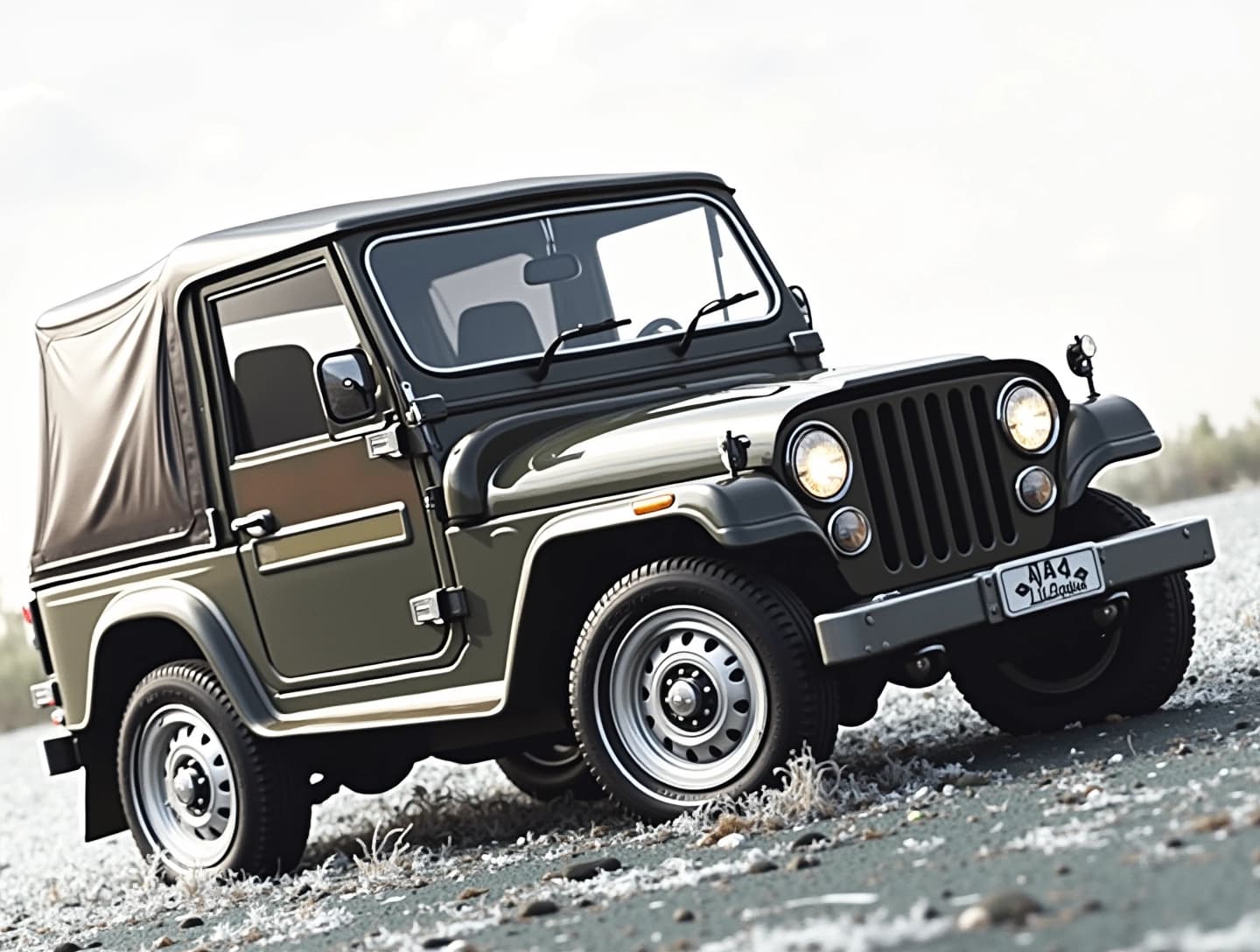 ASIA ROCSTA 2.2 D 4x4
