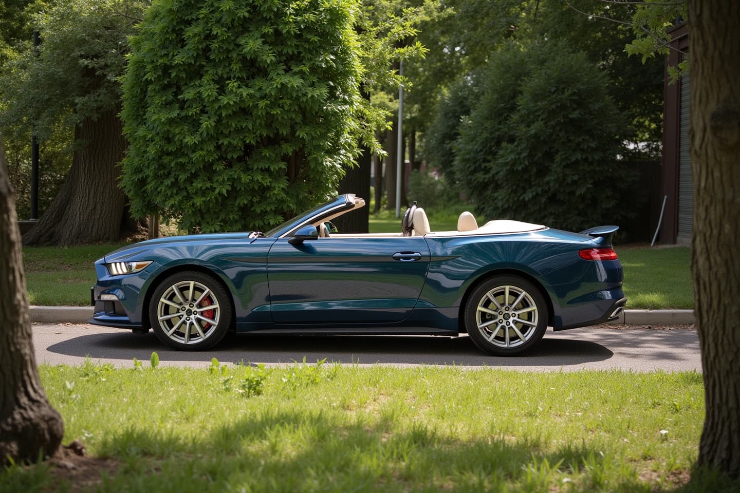 ASTON MARTIN VIRAGE Volante 5.3