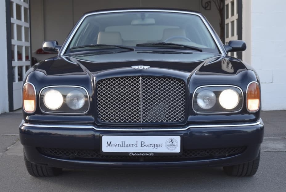 BENTLEY ARNAGE 4.4 V8