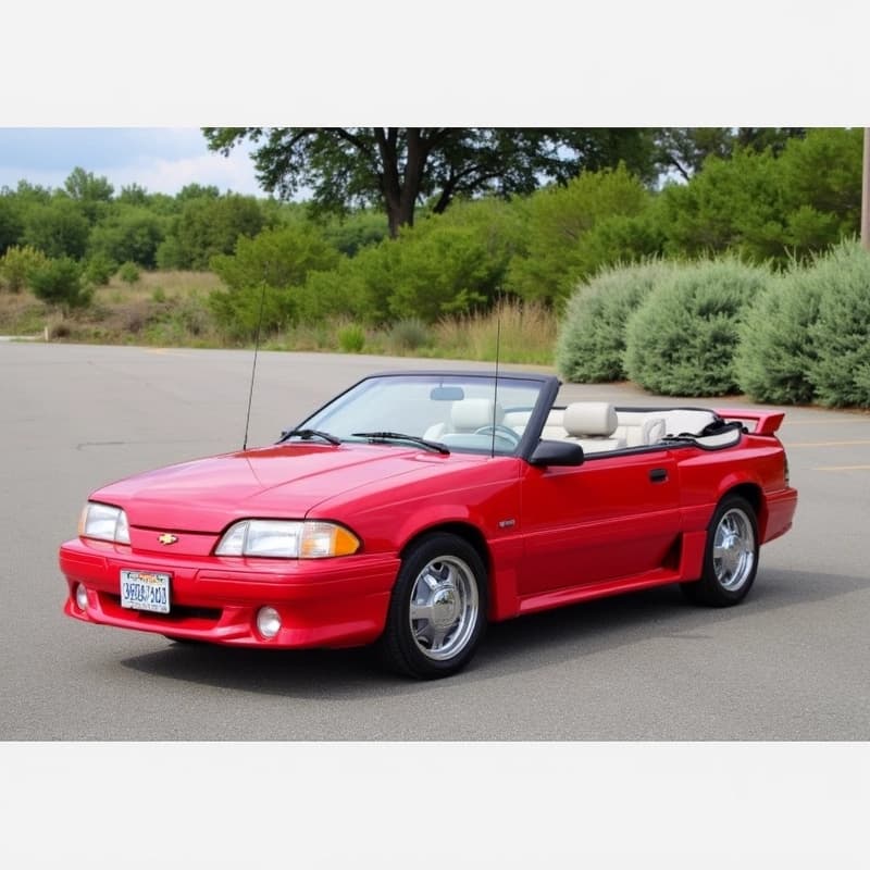 CHEVROLET CAVALIER CONVERTIBLE 2.4 LT