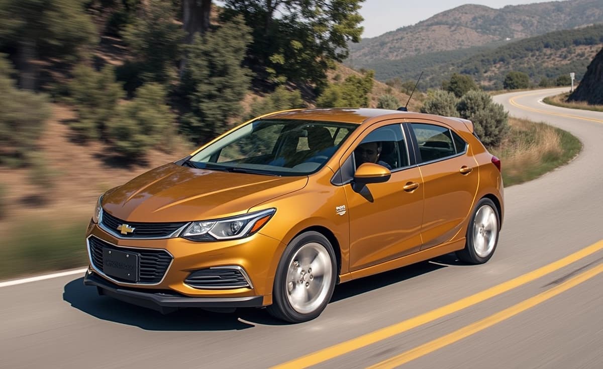 CHEVROLET CRUZE STATION WAGON 2.0 TD