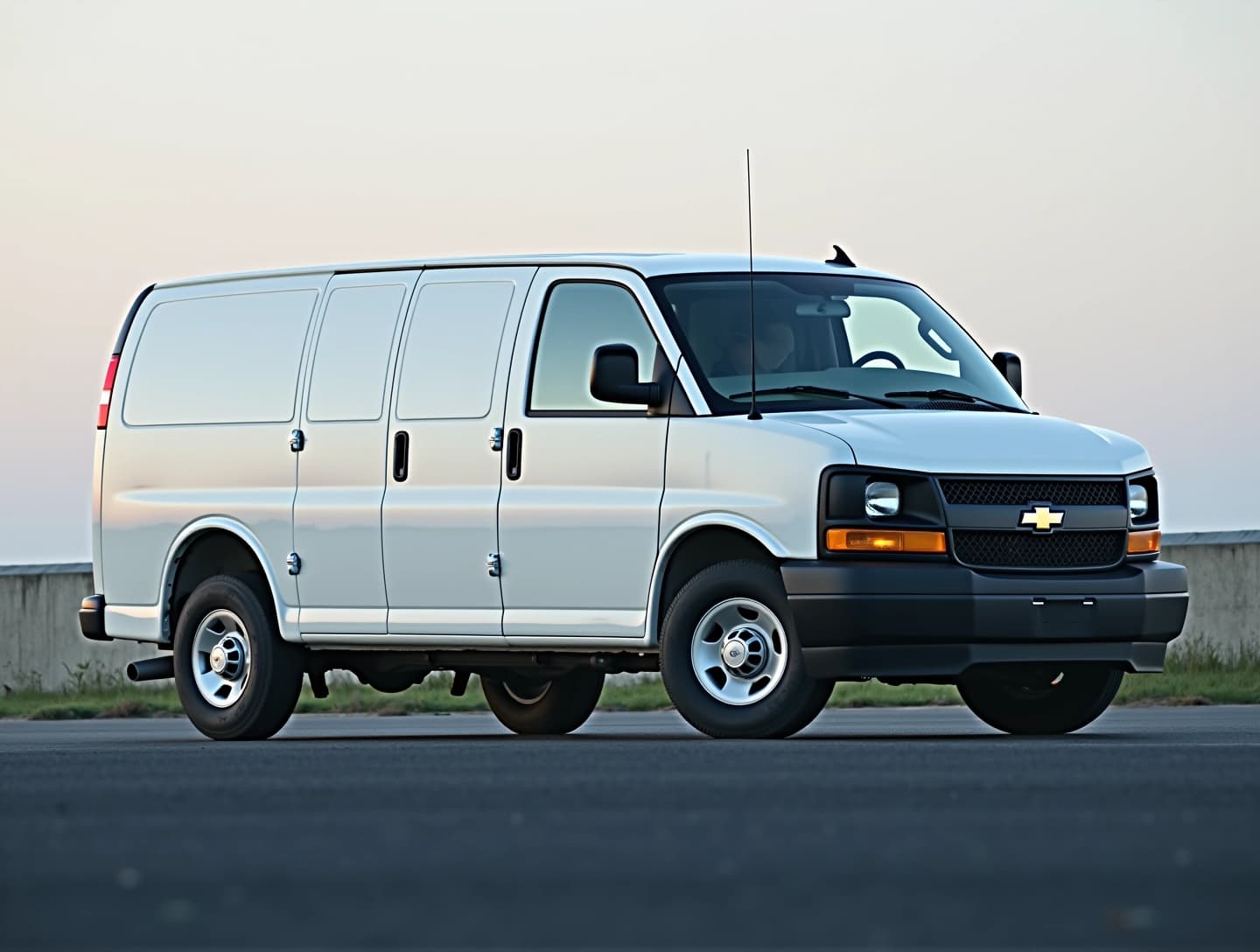 CHEVROLET EXPRESS 1500 Standard Cargo Van 5.3 AWD