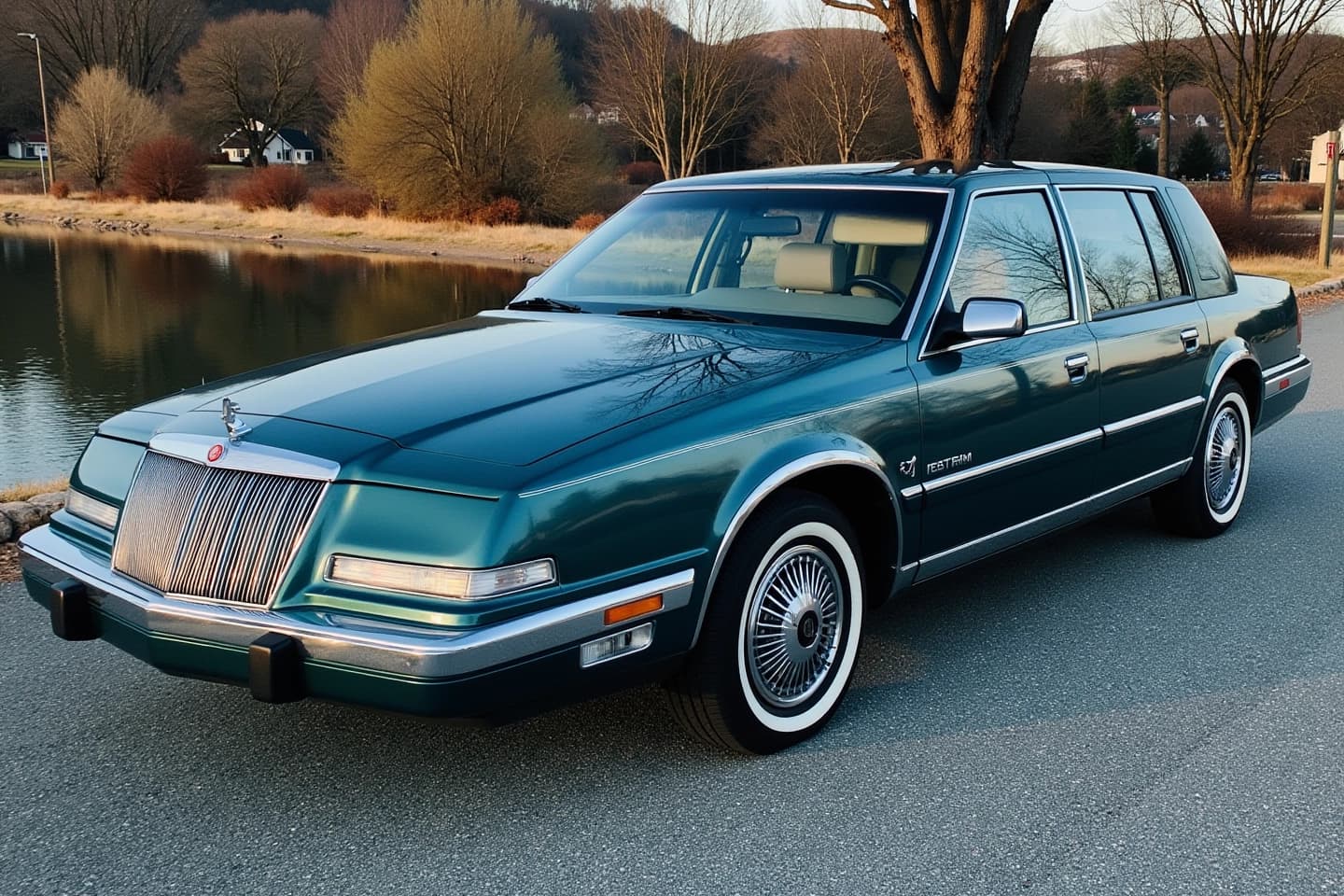 CHRYSLER IMPERIAL 3.8