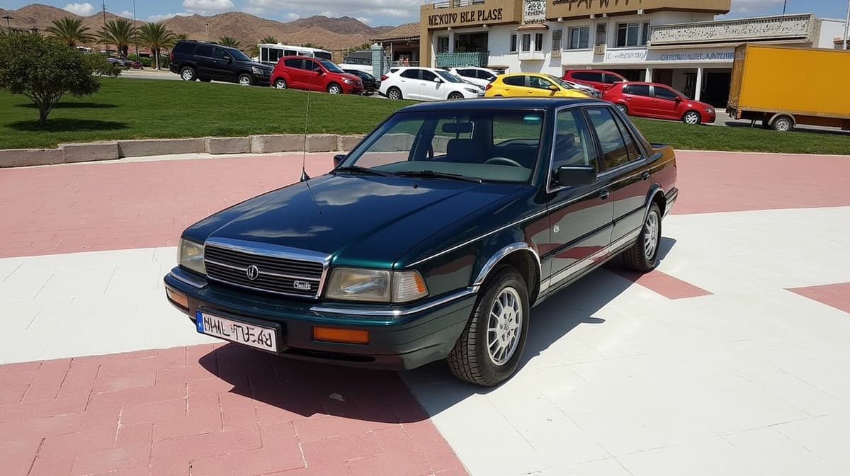 CHRYSLER SARATOGA 3.0