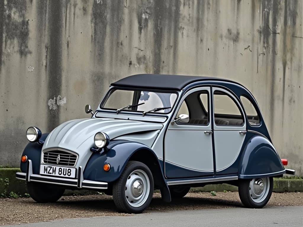 CITROEN 2 CV 6