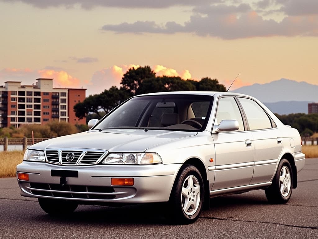 DAEWOO NUBIRA 1.6 16V