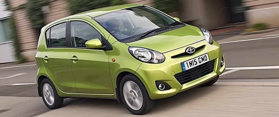 DAIHATSU CUORE VI 1.0
