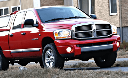 DODGE RAM 2500 STANDARD CAB 5.9 D 4WD