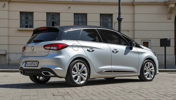 DS DS5 2.0 BlueHDi 150