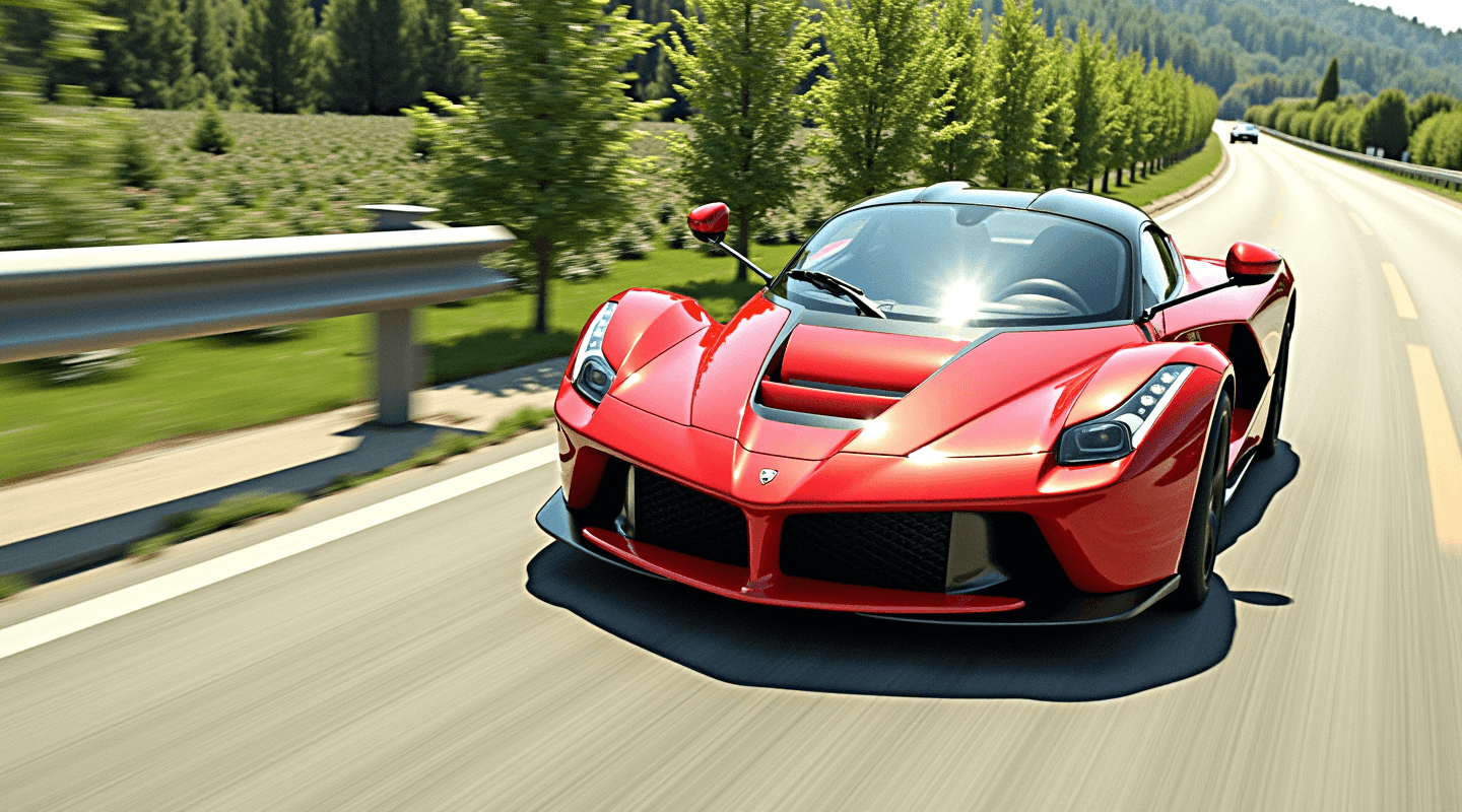 FERRARI LAFERRARI APERTA SPIDER 6.3 Hybrid